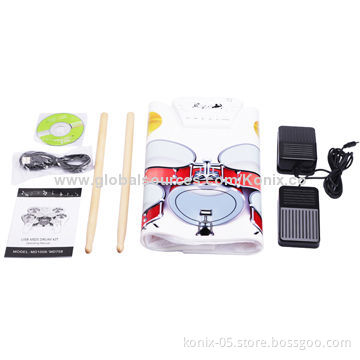 Perfect Drum Unit for Children's Learning